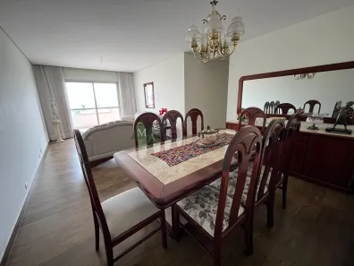 Apartamento com 3 Quartos para alugar, 115m² no Centro, Sorocaba