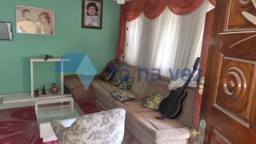 Casa com 2 Quartos para alugar, 150m² no Jardim Stella, Santo André