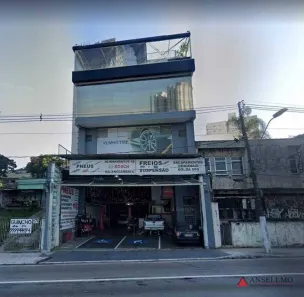Prédio Comercial para venda ou aluguel, 1000m² no Centro, São Bernardo do Campo
