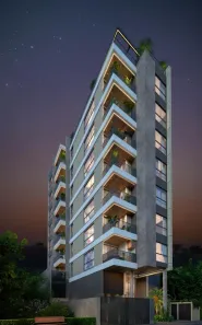 Apartamento com 3 Quartos à venda, 90m² no Centro, Imbituba