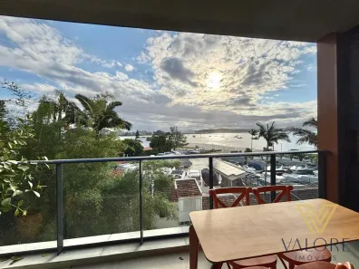 Apartamento com 3 Quartos à venda, 122m² no Jurerê, Florianópolis