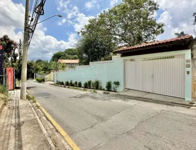 Casa com 8 Quartos para alugar, 444m² no Granja Viana, Cotia