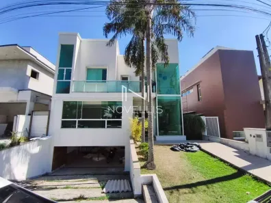 Casa de Condomínio com 5 Quartos para alugar, 600m² no Jardim Altos de Santana I, Jacareí