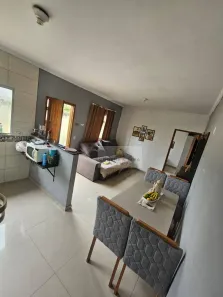 Casa com 2 Quartos à venda, 52m² no Conjunto Residencial Araretama, Pindamonhangaba