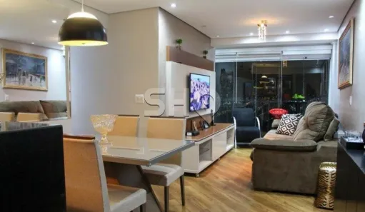 Apartamento com 3 Quartos à venda, 68m² no Vila Gustavo, São Paulo