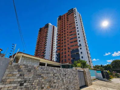 Apartamento com 3 Quartos à venda, 94m² no Manaíra, João Pessoa