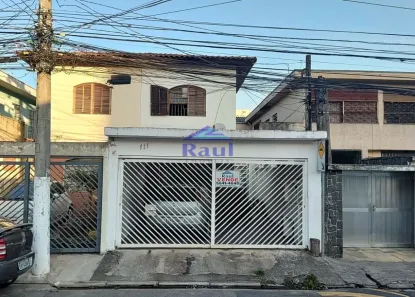 Sobrado com 2 Quartos à venda, 112m² no Jardim Promissão, São Paulo