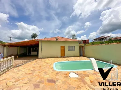 Fazenda/Sítio com 3 Quartos à venda, 450m² no Centro, Socorro
