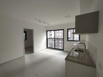Apartamento com 1 Quarto para alugar, 37m² no Vila Andrade, São Paulo