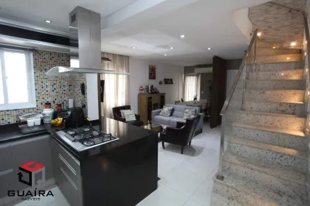 Cobertura com 2 Quartos à venda, 140m² no Jardim do Mar, São Bernardo do Campo