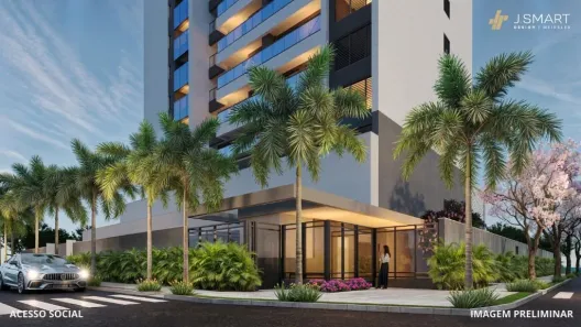 Apartamento com 3 Quartos à venda, 79m² no Aldeota, Fortaleza