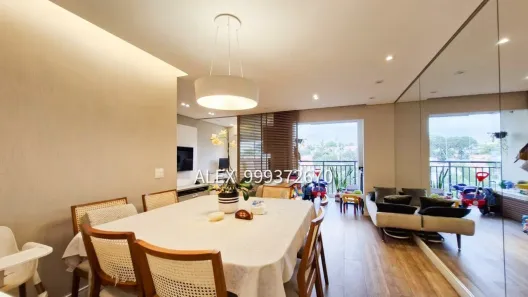Apartamento com 3 Quartos à venda, 72m² no Vila Polopoli, São Paulo