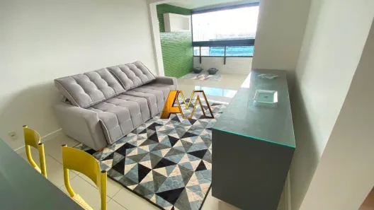 Apartamento com 1 Quarto para alugar, 54m² no Paralela, Salvador