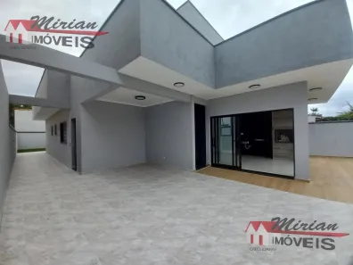 Casa com 3 Quartos à venda, 126m² no Jardim São  Luis, Peruíbe