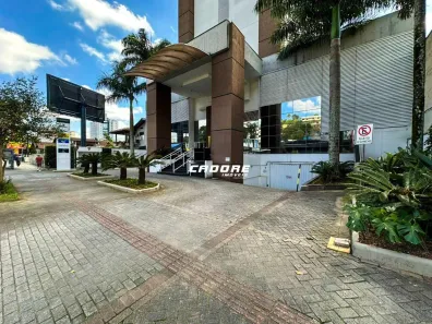 Apartamento com 1 Quarto para alugar, 48m² no Centro, Blumenau