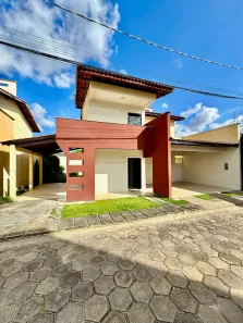 Casa de Condomínio com 4 Quartos à venda, 200m² no Araçagy, São José de Ribamar