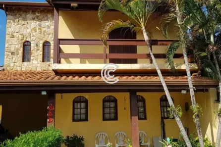 Sobrado com 3 Quartos à venda, 266m² no Bosque de Barão Geraldo, Campinas