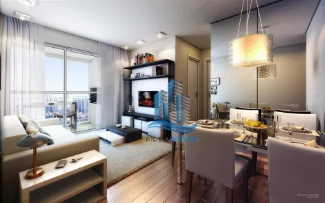 Apartamento com 2 Quartos à venda, 66m² no Santa Maria, São Caetano do Sul