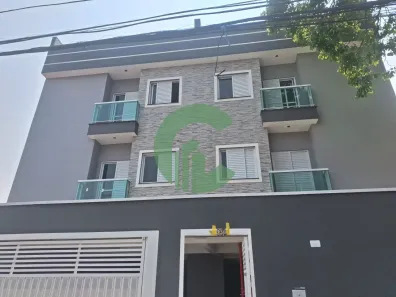 Cobertura com 2 Quartos à venda, 108m² no Vila Scarpelli, Santo André