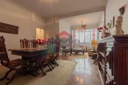 Apartamento com 3 Quartos à venda, 115m² no Catete, Rio de Janeiro