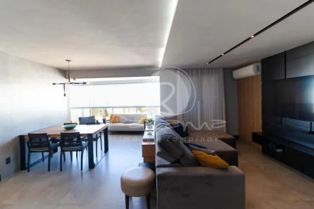 Apartamento com 3 Quartos à venda, 96m² no Vila Itapura, Campinas