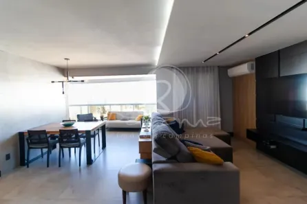 Apartamento com 3 Quartos à venda, 96m² no Vila Itapura, Campinas