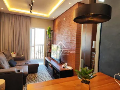 Apartamento com 2 Quartos à venda, 56m² no Parque Gabriel, Hortolândia