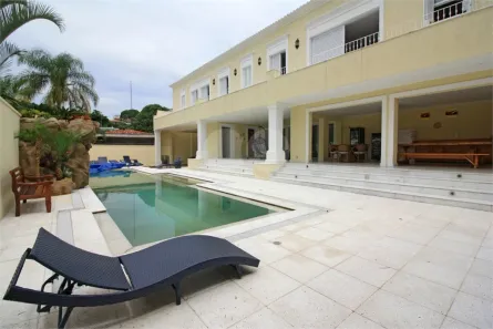 Sobrado com 6 Quartos à venda, 1100m² no Pacaembu, São Paulo