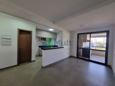 Apartamento com 3 Quartos para venda ou aluguel, 133m² no Nova Aliança, Ribeirão Preto