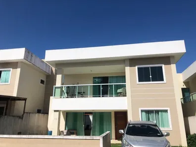 Casa de Condomínio com 4 Quartos à venda, 170m² no Buraquinho, Lauro de Freitas