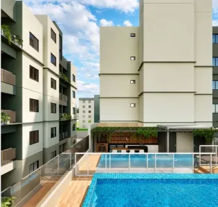 Apartamento com 2 Quartos para alugar, 51m² no Portal do Sol, João Pessoa