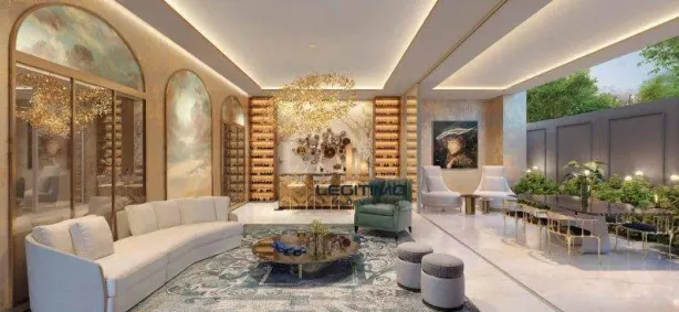 Apartamento com 4 Quartos à venda, 254m² no Moema, São Paulo