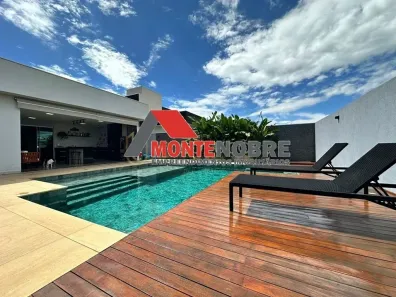 Casa de Condomínio com 3 Quartos à venda, 504m² no Alto da Boa Vista, Brasília