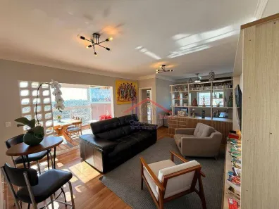 Apartamento com 2 Quartos para venda ou aluguel, 86m² no Jardim Flamboyant, Campinas