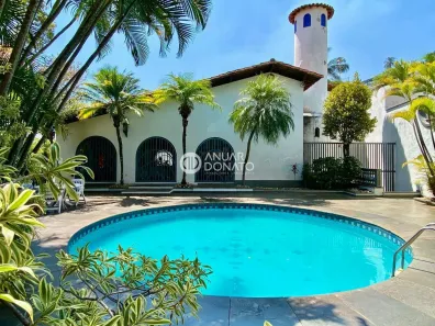 Casa com 4 Quartos à venda, 574m² no Mangabeiras, Belo Horizonte