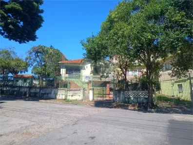 Lote/Terreno à venda, 530m² no Chácara Inglesa (Zona Norte), São Paulo