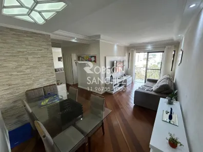 Apartamento com 3 Quartos à venda, 77m² no Parque Residencial Julia, São Paulo