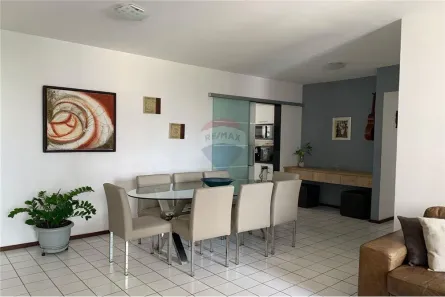 Apartamento com 3 Quartos à venda, 104m² no Boa Viagem, Recife