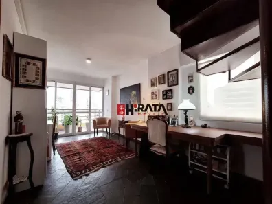 Cobertura com 2 Quartos à venda, 136m² no Brooklin Paulista, São Paulo
