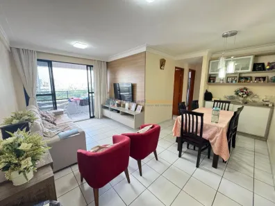 Apartamento com 3 Quartos à venda, 89m² no Torre, Recife