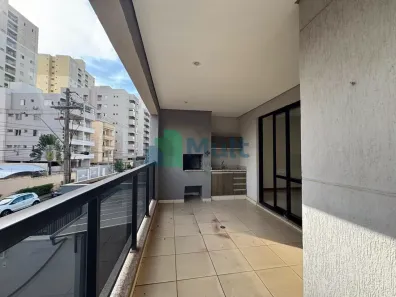 Apartamento com 3 Quartos para alugar, 132m² no Nova Aliança, Ribeirão Preto