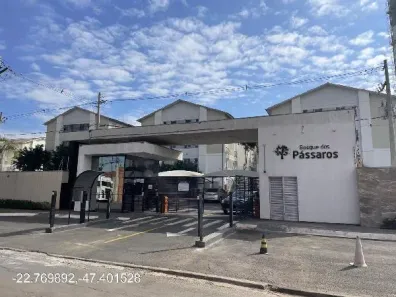 Apartamento com 1 Quarto à venda, 43m² no Jardim Rosemary, Santa Bárbara D'Oeste