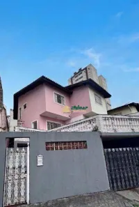Sobrado com 2 Quartos à venda, 104m² no Vila Rosália, Guarulhos
