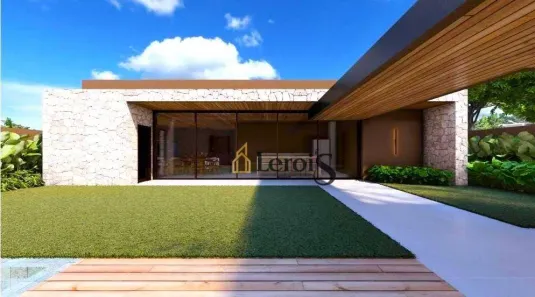 Casa de Condomínio com 5 Quartos à venda, 469m² no Jardim Emicol, Itu