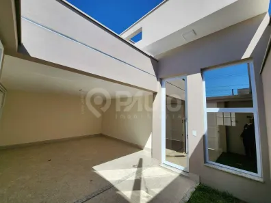 Casa com 3 Quartos à venda, 140m² no Campestre, Piracicaba
