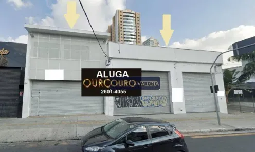 Galpão/Depósito/Armazém para alugar, 1044m² no Vila Gomes Cardim, São Paulo