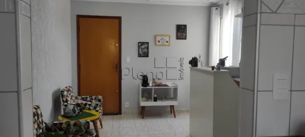 Apartamento com 3 Quartos à venda, 63m² no Jardim Juliana, Indaiatuba