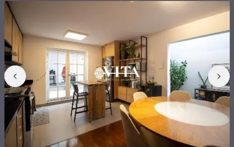 Sobrado com 4 Quartos à venda, 200m² no Vila Progredior, São Paulo