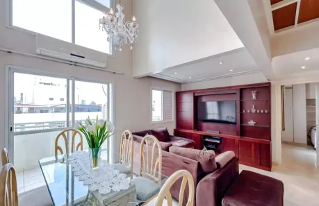 Apartamento com 3 Quartos à venda, 160m² no Vila Gomes Cardim, São Paulo