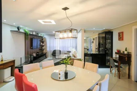 Apartamento com 3 Quartos à venda, 133m² no Olímpico, São Caetano do Sul